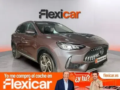 Usado MG HS Luxury 162 CV (119 kW) 2023 Gris SUV