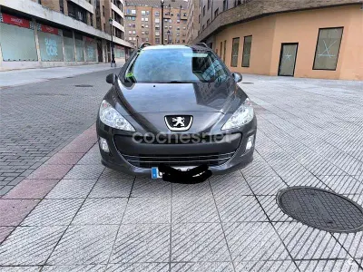 Begagnad Peugeot 308 SW