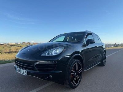 Usado Porsche Cayenne 240 CV (176 kW) 2011 Negro SUV