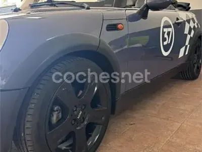 Usado Mini Cooper Cabriolet