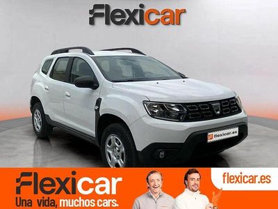 Blanco Usado 2018 Dacia Duster Comfort SUV | 13.990 € (Precio justo)