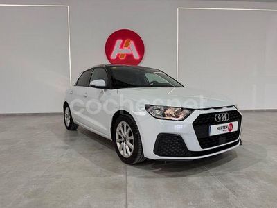 Usado Audi A1 Sportback Premium 95 CV (69 kW) 2020 Blanco Utilitario