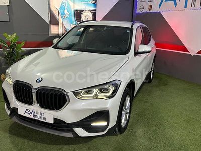 Blanco Usado 2022 BMW X1 SUV | 19.500 € (Precio justo)