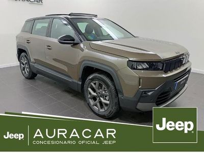 Usado Jeep Compass Altitude 145 CV (106 kW) 2026 Marron SUV