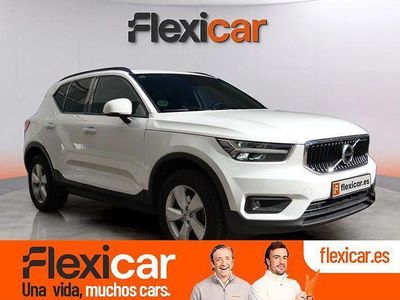 Usado Volvo XC40 156 CV (114 kW) 2018 Blanco SUV