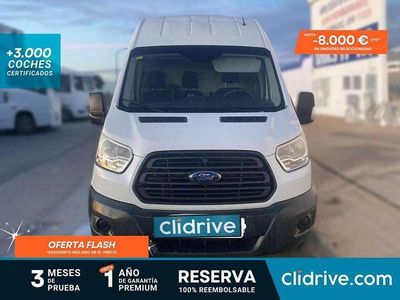 Blanco Usado 2014 Ford Transit S Van | 12.690 €
