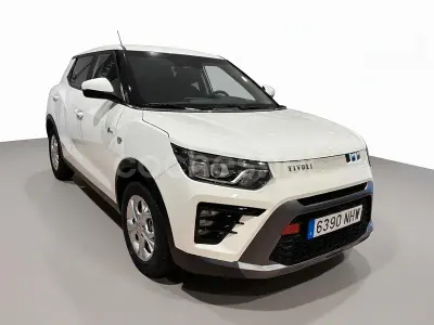 Nuevo KGM Tivoli 135 CV (99 kW) 2025 Blanco SUV