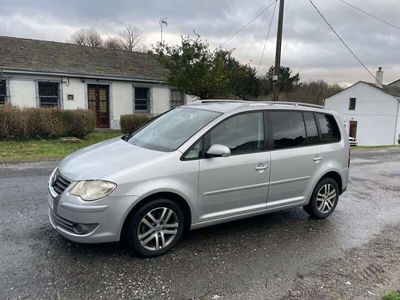 usado VW Touran 2.0TDI Traveller