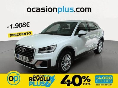 Usado Audi Q2 Design 116 CV (85 kW) 2020 Blanco SUV
