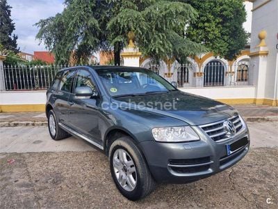 VW Touareg