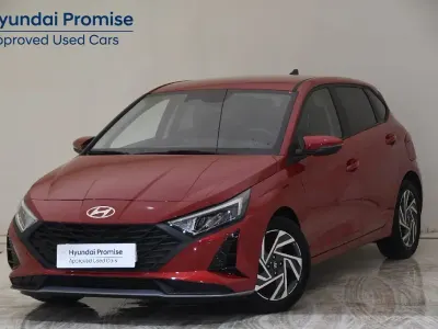 Usado Hyundai i20 83 CV (61 kW) 2025 Utilitario