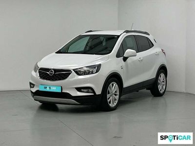 usado Opel Mokka X 1.4 T 103kW GLP 4X2 120 Aniversario