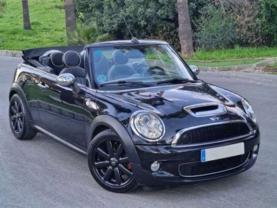 Mini Cooper S Cabriolet