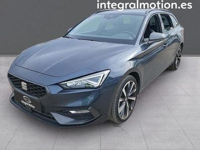 Usado Seat Leon FR 204 CV (150 kW) 2021