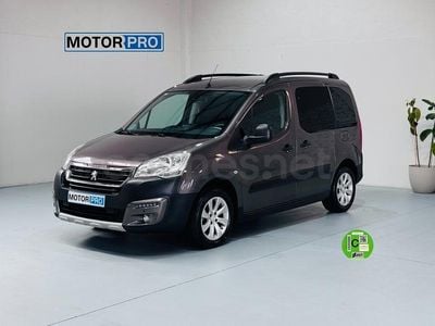 Begagnad Peugeot Partner Tepee