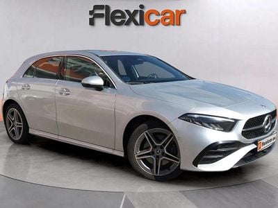 Usado Mercedes A250 218 CV (160 kW) 2023 Gris Berlina