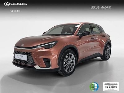 Marrón Usado 2025 Lexus LBX SUV | 36.490 € (Precio justo)
