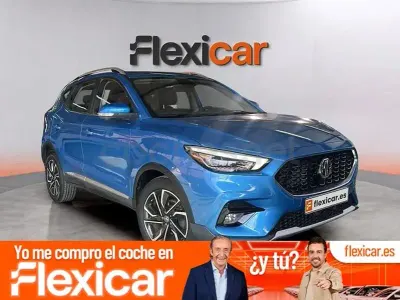 Usado MG ZS