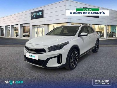 Blanco Usado 2024 Kia XCeed SUV | 19.990 € (Precio justo)