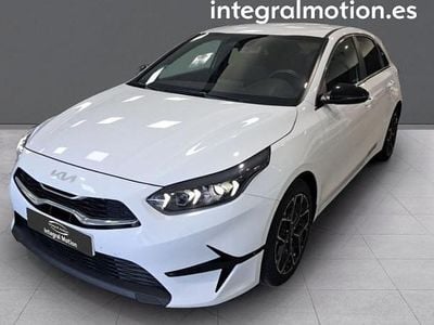 Usado Kia Ceed 100 CV (73 kW) 2025 Utilitario