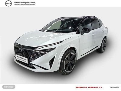 Usado Nissan Qashqai 140 CV (102 kW) 2025 SUV