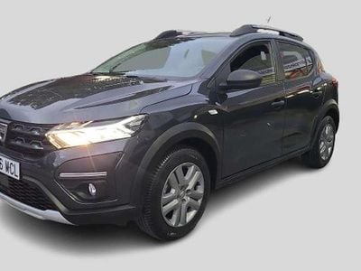 Gris Usado 2022 Dacia Sandero Expression Utilitario | 12.990 € (Precio justo)