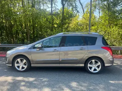 Usado Peugeot 308 SW