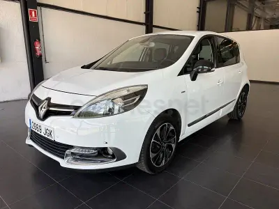 Usado Renault Scénic