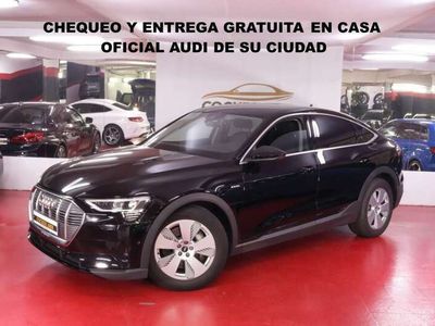 usado Audi e-tron Sportback 50 quattro