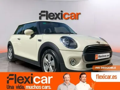Usado Mini Cooper 102 CV (75 kW) 2019 Blanco Utilitario