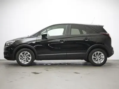 Usado Opel Crossland X Selective 131 CV (96 kW) 2018 Negro SUV