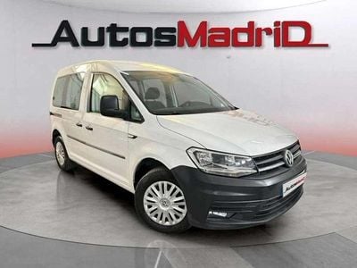 VW Caddy