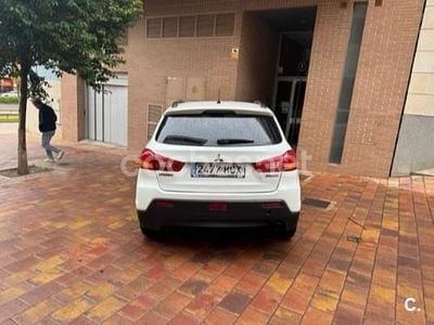 Blanco Usado 2011 Mitsubishi ASX SUV | 9000 € (Precio justo)