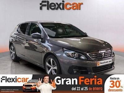 Negro Usado 2019 Peugeot 308 Allure Berlina | 10.990 € (Precio justo)