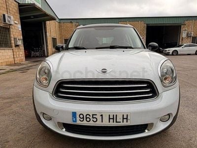 Usado Mini Cooper D Countryman 112 CV (82 kW) 2012 Blanco SUV