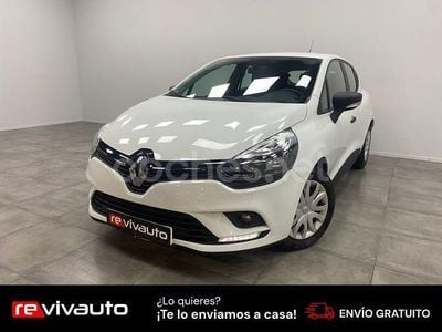 Usado Renault Clio IV Business 75 CV (55 kW) 2018 Blanco Berlina
