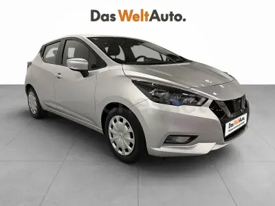 Usado Nissan Micra
