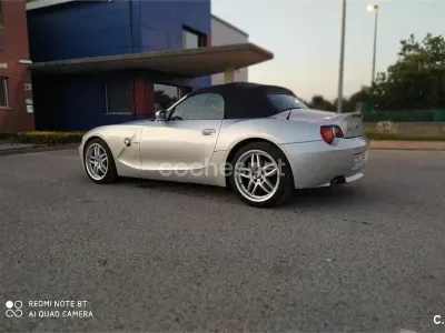 Usado BMW Z4 2006