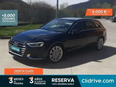 Usado Audi A4
