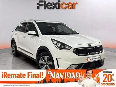 Blanco Usado 2019 Kia Niro SUV | 16.990 € (Precio justo)