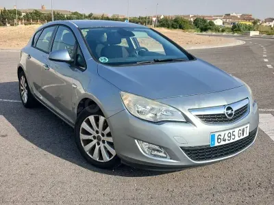 Usado Opel Astra