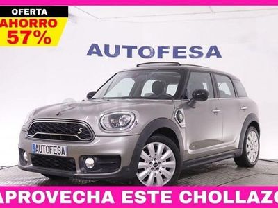 Usado Mini Cooper S Countryman 224 CV (164 kW) 2019 Gris / plata SUV