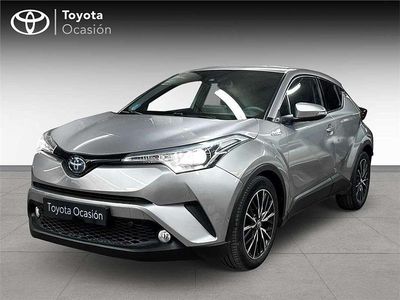 Usado Toyota C-HR Advance 122 CV (89 kW) 2018 SUV