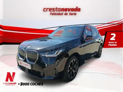 Usado BMW X3 197 CV (144 kW) 2025 Negro SUV