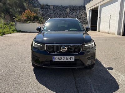 Usado Volvo XC40 Core 163 CV (119 kW) 2023 Negro SUV