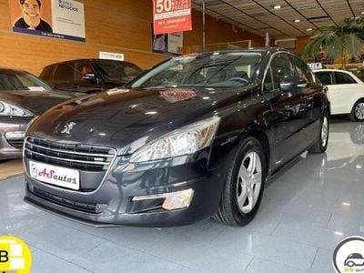 Usado Peugeot 508 Active 112 CV (82 kW) 2012 Berlina