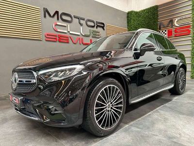 usado Mercedes GLC220 220d 4Matic 9G-Tronic