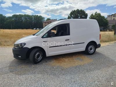 VW Caddy