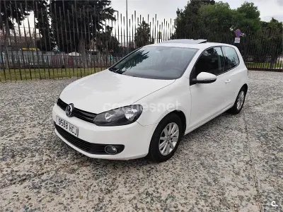Usado VW Golf VI