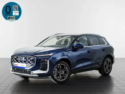 Usado Audi Q3 S-Line 272 CV (200 kW) 2025 Azul SUV